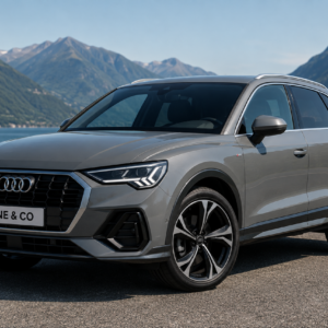 CATÉGORIE C - SUV